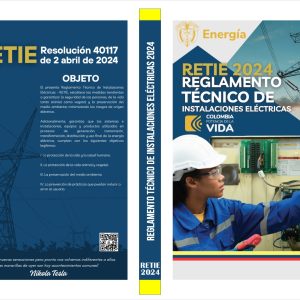 Libro RETIE 2024