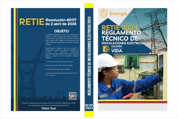 Libro RETIE 2024