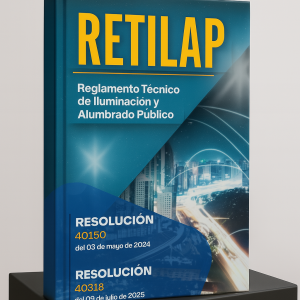 Reglamento Técnico de Iluminación y Alumbrado Público RETILAP 2024