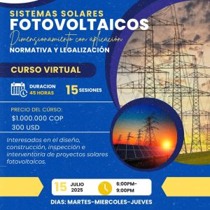 CURSO DE SISTEMAS SOLARES FOTOVOLTAICOS (SSF) ☀️⚡