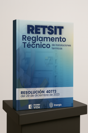 Reglamento Técnico de Instalaciones Térmicas - RETSIT