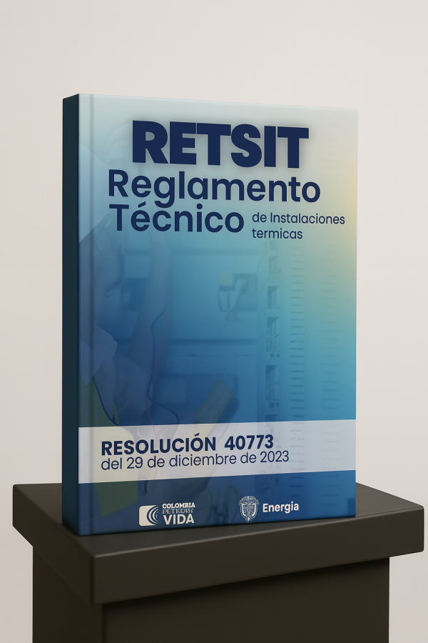 Reglamento Técnico de Instalaciones Térmicas RETSIT