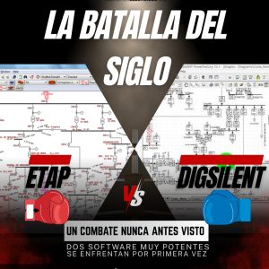 ETAP 22.5 vs DIgSILENT 2026