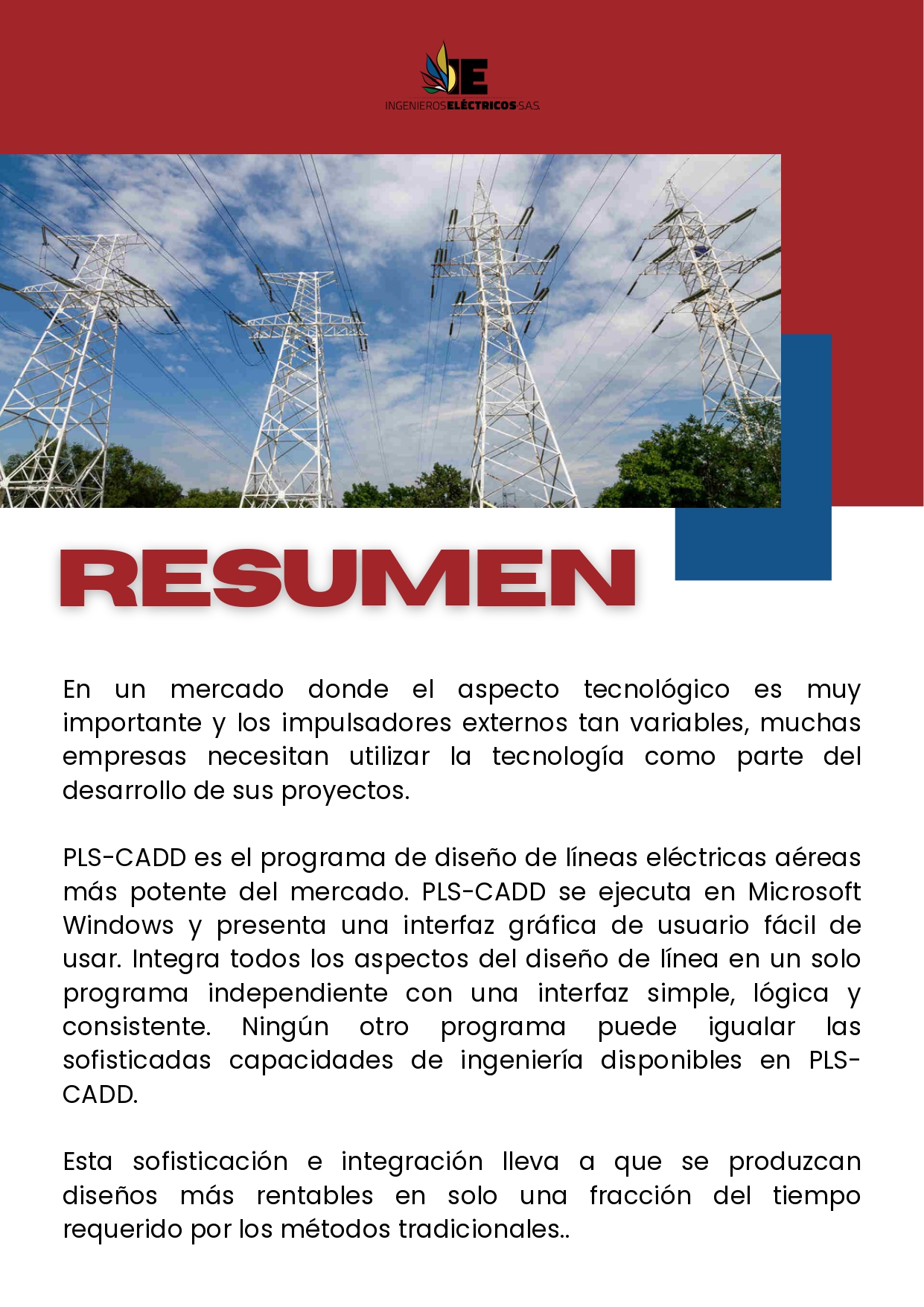 CURSO DE LINEAS DE TRANSMISION PLS - Imagen 2