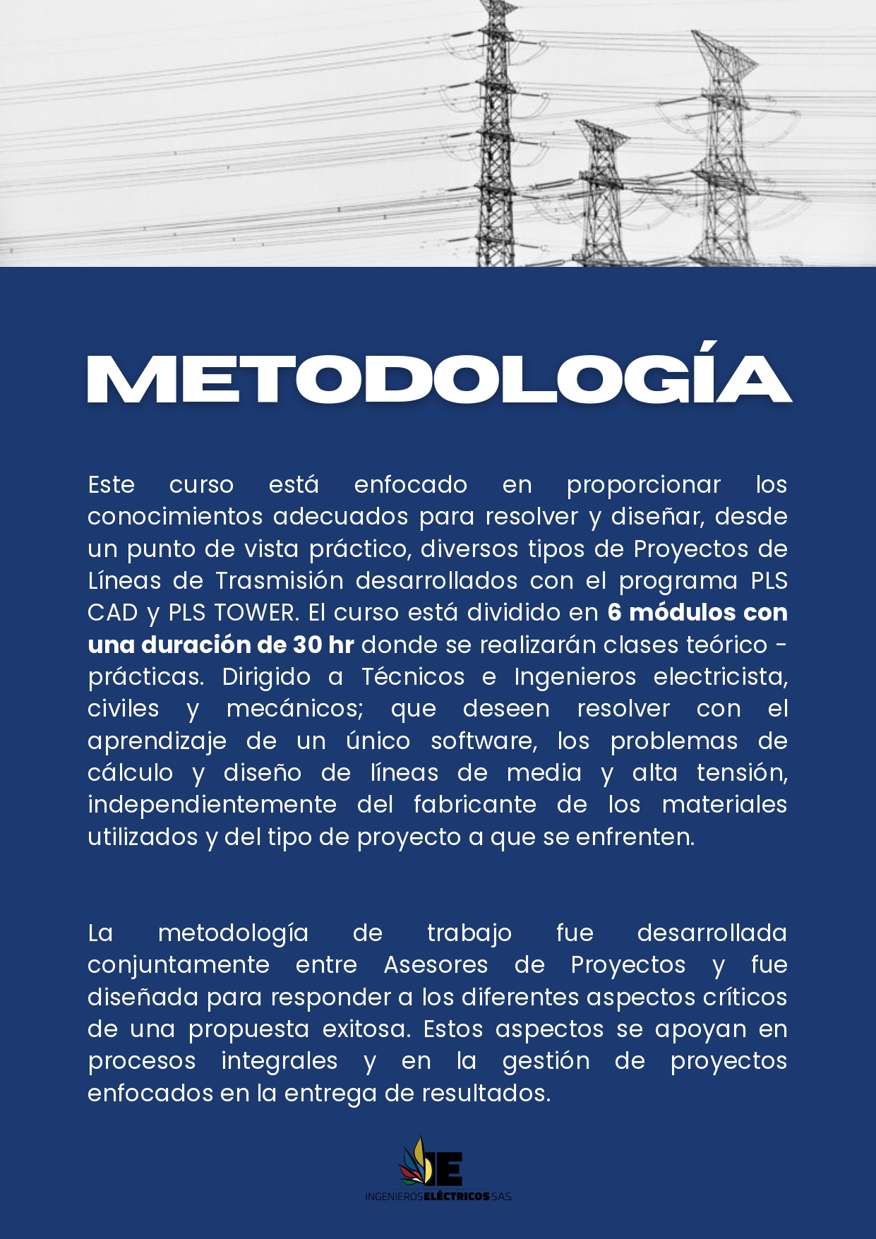 CURSO DE LINEAS DE TRANSMISION PLS - Imagen 3