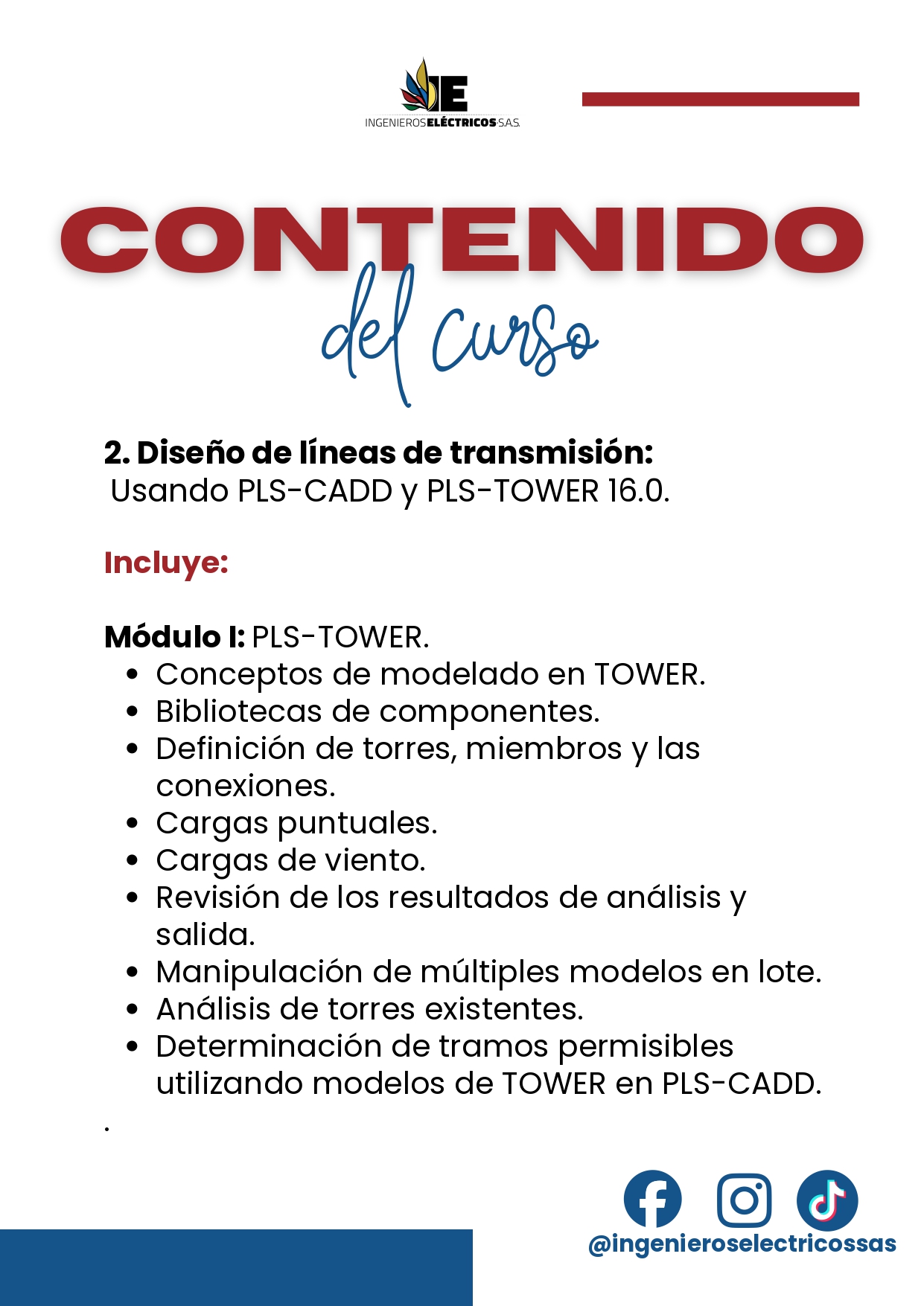 CURSO DE LINEAS DE TRANSMISION PLS - Imagen 11