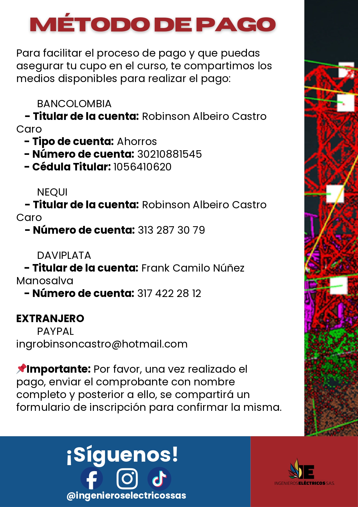 CURSO DE LINEAS DE TRANSMISION PLS - Imagen 16