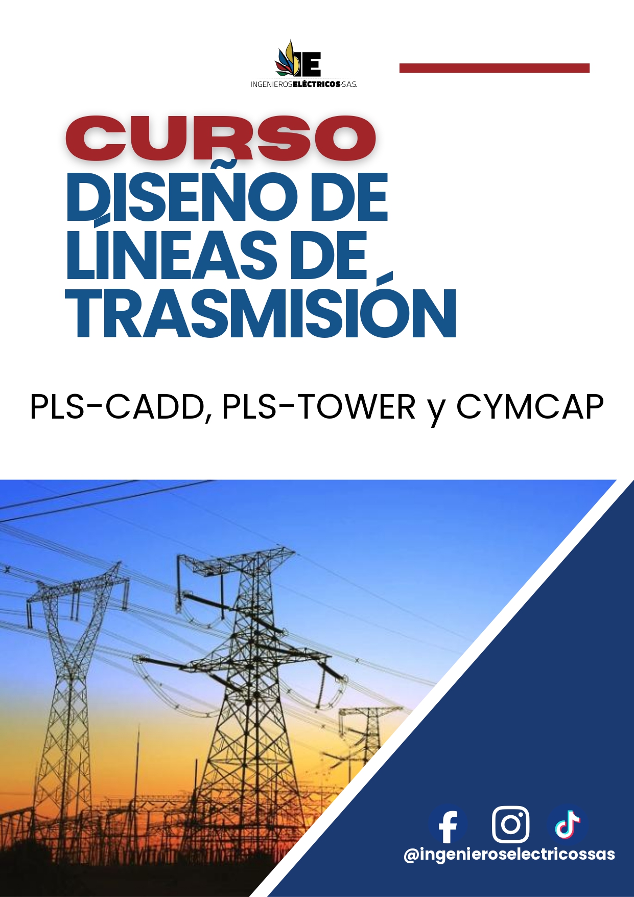 CURSO DE LINEAS DE TRANSMISION PLS