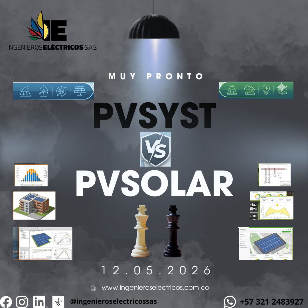 CURSO ESPECIALIZADO EN PVSYST Y PVSOL